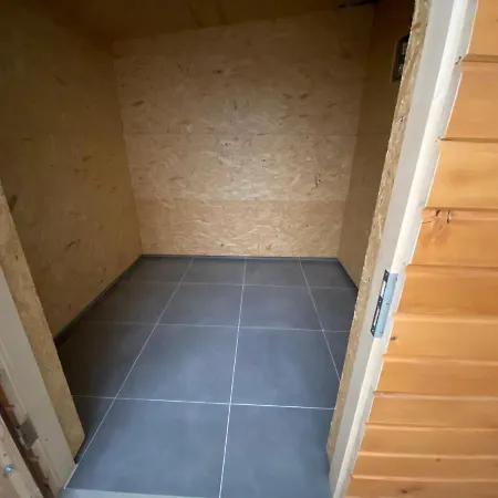 Familyfithouse Appartement Bystrice (Moravia-Silesia)