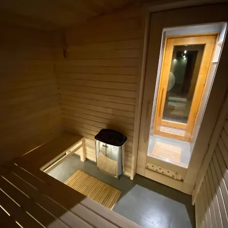 Familyfithouse Appartement Bystrice (Moravia-Silesia)