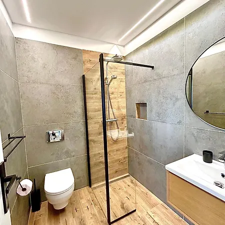 Appartement Familyfithouse