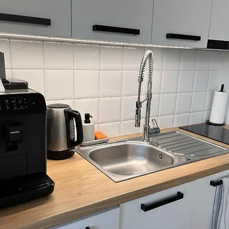 Apartament Familyfithouse Bystrice (Moravia-Silesia)