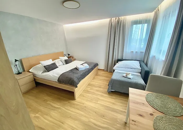 Appartement Familyfithouse