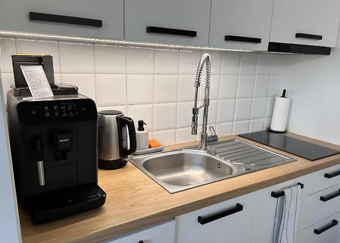 Appartement Familyfithouse Bystrice (Moravia-Silesia)